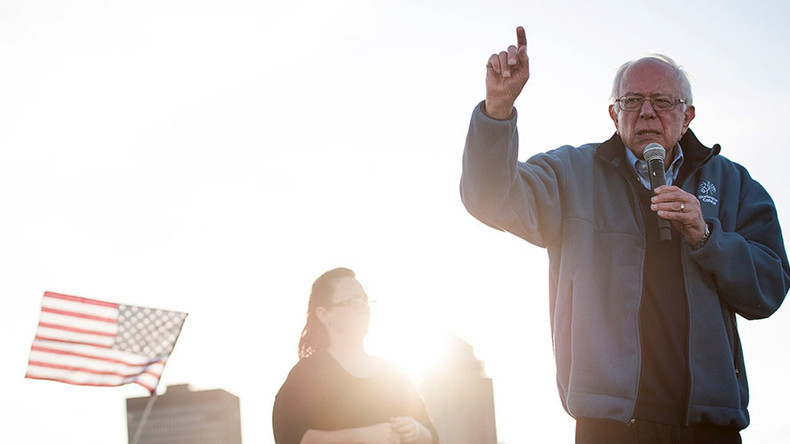 #VoteTogether: Sanders supporters light up Twitter with powerful ad campaign (VIDEO)