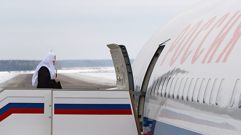 Meeting of Pope and Patriarch may avert WWIII