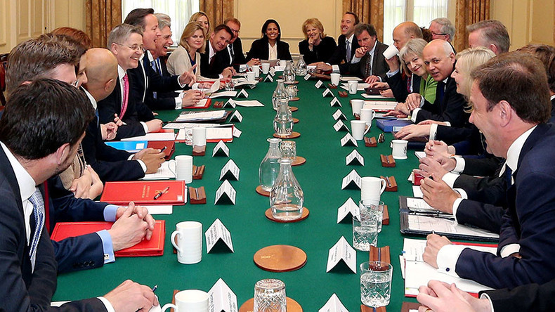 ‘Uphold international law’? Nope, it’s been cut from UK ministers’ rulebook