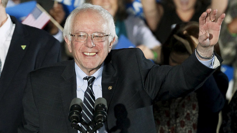 Bernie Sanders’ Secret Service codename: ‘Intrepid’