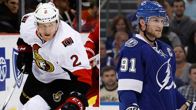 Phaneuf to Senators; Stamkos to Leafs?
