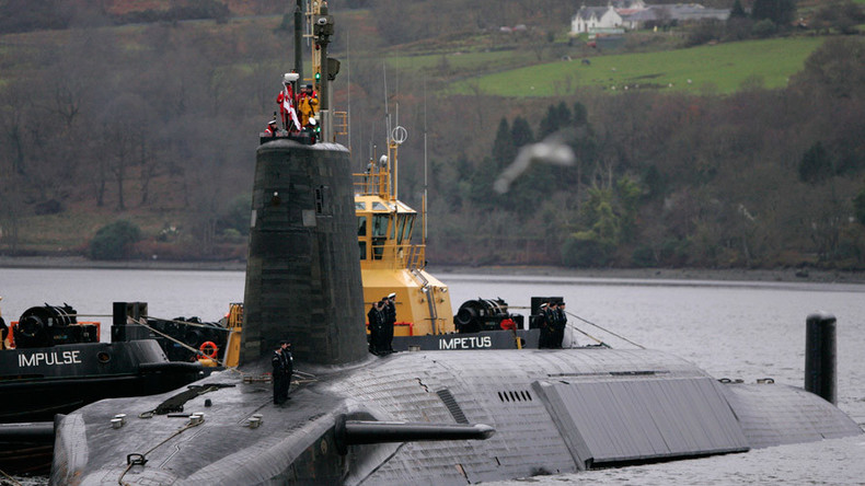 Trident renewal vote must wait until after EU referendum, says Cameron