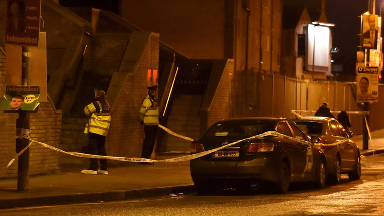 Gangland terror: Irish police advise journalists to leave homes over underworld threats