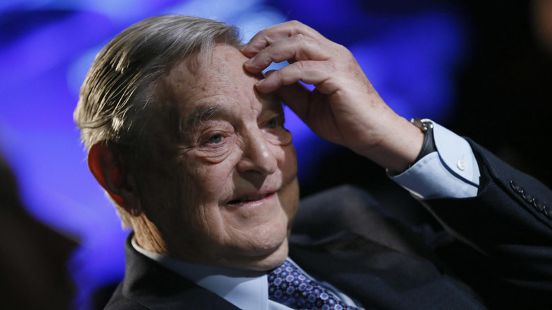 George Soros insiders donate to Kasich, Bush campaigns