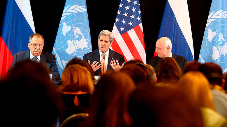 Why the Syria ceasefire is a long shot