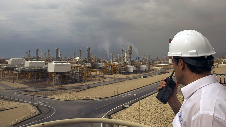 Tehran holds key to crude production freeze