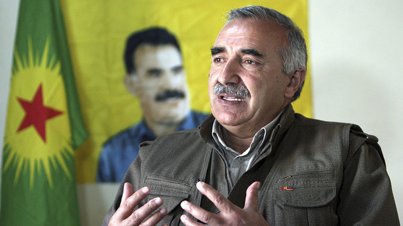 'We have proof' Turkey backs ISIS & other terrorists – Kurdish commander