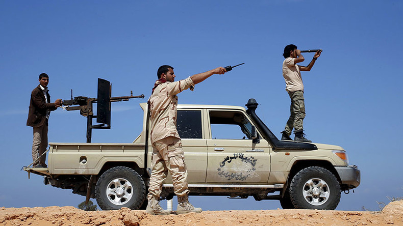 ‘Democracy was West’s propaganda excuse for destroying Libya’