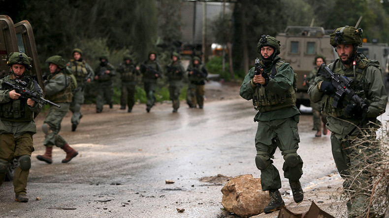 ‘Israel wants to be aggressor while enjoying status of a victim’