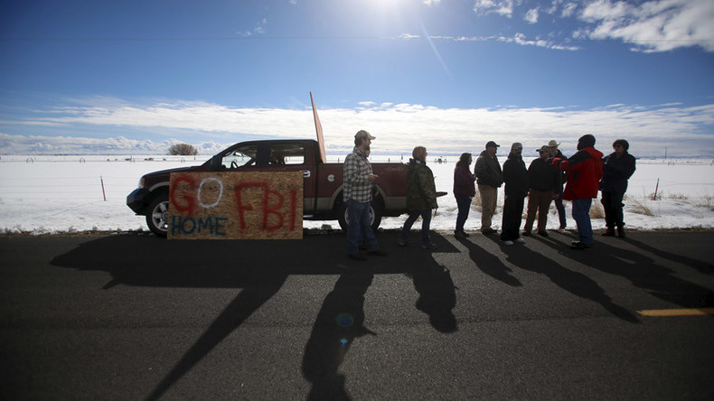 ‘Works of the devil’: Oregon occupier countersues US government for $666bn 