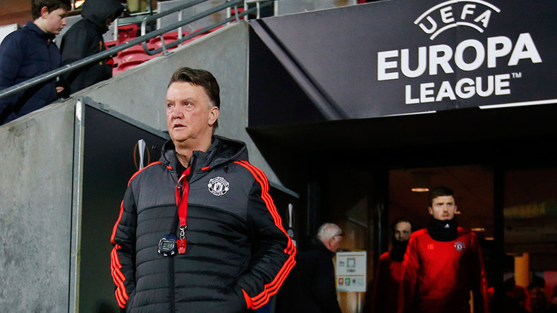 Europa League: Man Utd embarrassed, Liverpool & Tottenham earn draws