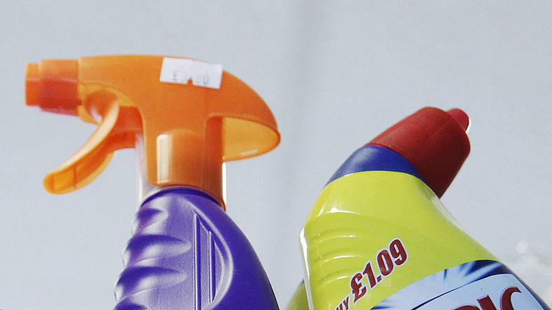 Smell of death: 99K Europeans die each year from toxic household fumes, study says