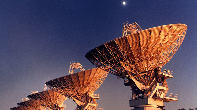 Scientists trace mystery ‘alien signals’ to distant galaxy