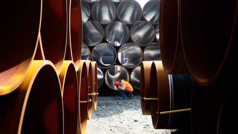 Gazprom proposes new gas pipeline to Southern Europe