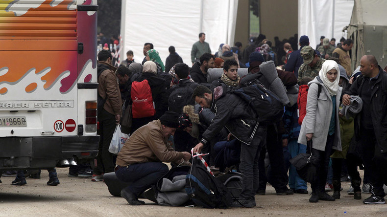Greece refuses to become ‘warehouse for refugee souls’ – PM Tsipras