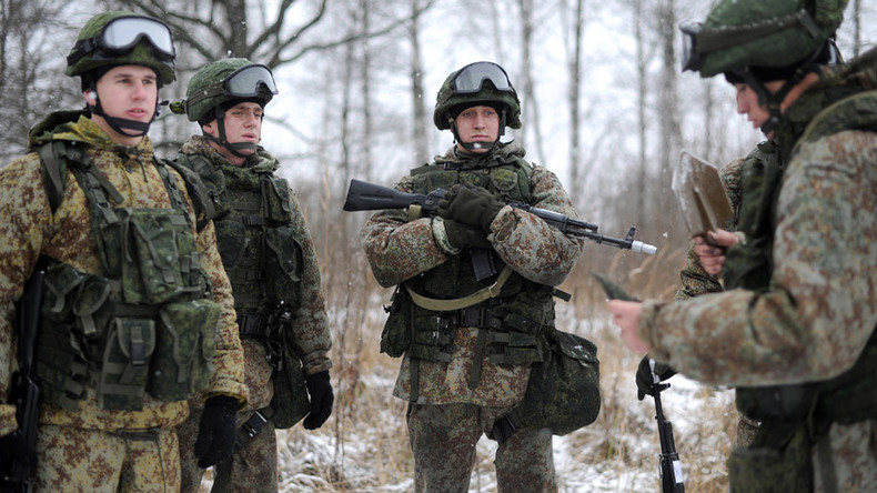 Russian military allows replacement of conscription with contract ...