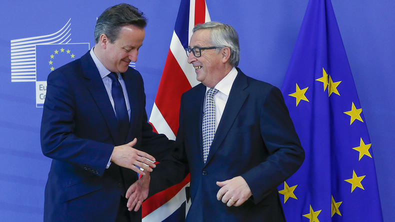 5 reasons British voters should reject Brexit