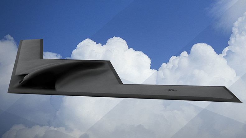Don’t you look familiar? Air Force introduces B-21 bomber
