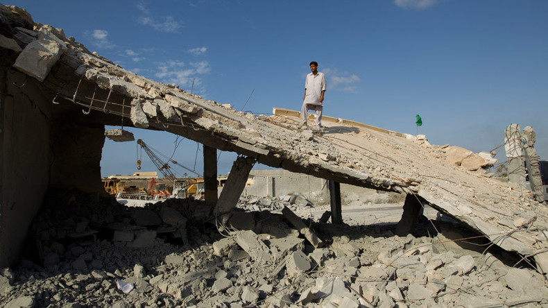 UK secretly deployed military advisers in Libya to battle ISIS – media