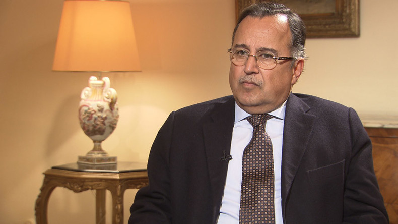 Ex-FM of Egypt: ISIS will attempt to spread across N Africa to Libya ...