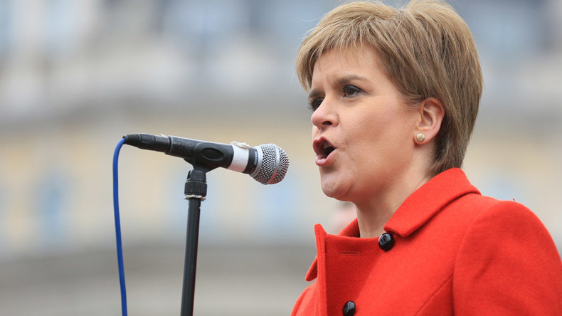 EU membership in Scotland’s best interest – Nicola Sturgeon