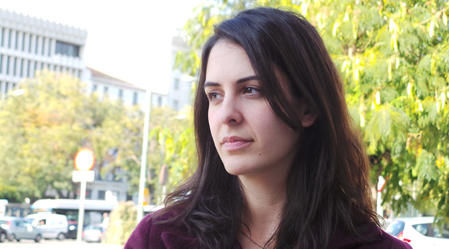 Spain’s ‘Pussy Riot’? Madrid Councilor Rita Maestre faces year in prison for Catholic Church protest