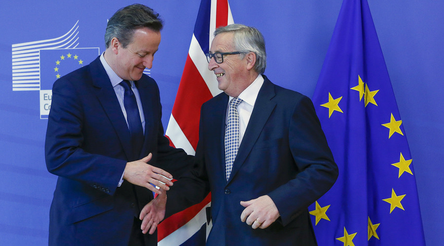 5 reasons British voters should reject Brexit