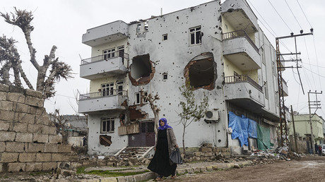 Death toll rises among Kurds trapped in Turkey’s southeastern Cizre district amid govt crackdown