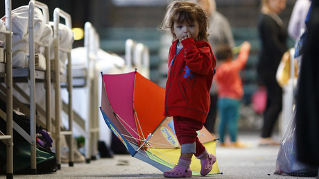 500,000 unregistered migrants roaming Germany – report 