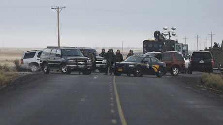Shooting of Oregon occupier LaVoy Finicum justified - prosecutor