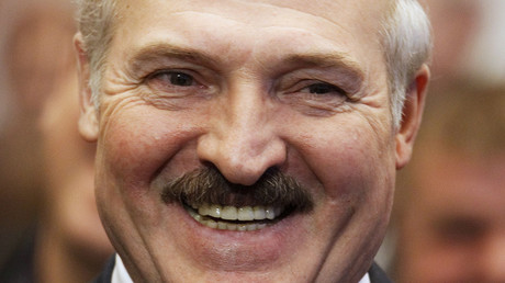 Belarus President Aleksandr Lukashenko © Gleb Garanich