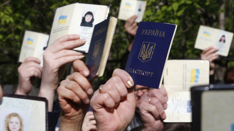 Dutch authorities probe Ukrainians posing as refugees to get cash & return home