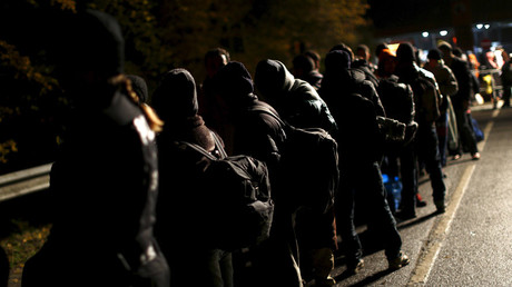500,000 unregistered migrants roaming Germany – report 