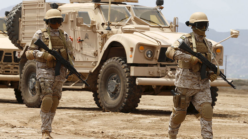 ‘We will participate’: Saudi military admits US coalition mulling ground invasion in Syria