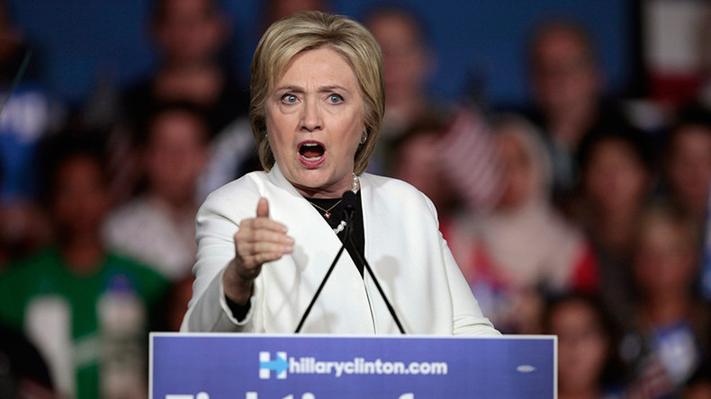 Role of Hillary Clinton in Libya war exposed