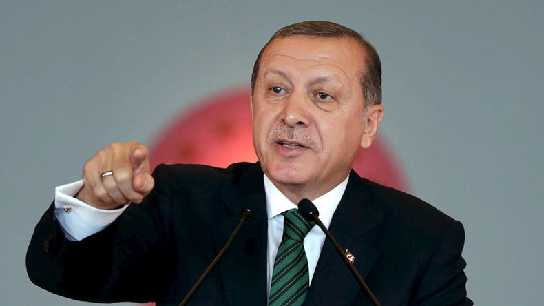 Almost 2,000 court cases opened in 18-months for ‘insulting’ Turkish President Erdogan