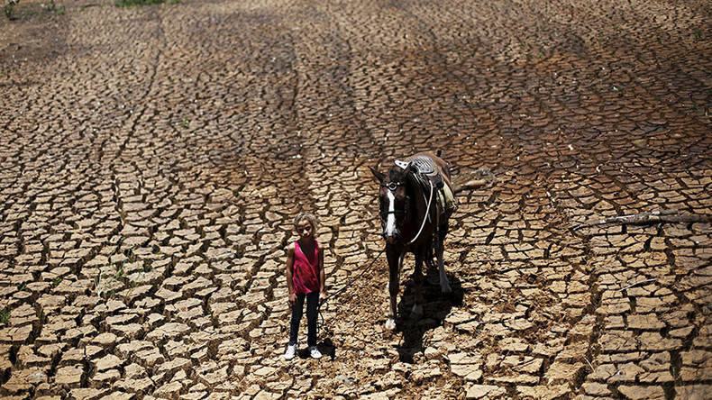 Eastern Mediterranean drought worst in 900 years – NASA 