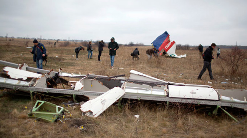 Washington refuses to reveal details of cooperation with Dutch investigators over MH-17