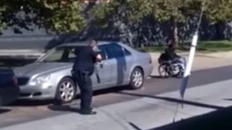Family of paralyzed black man killed by cops sues Delaware city