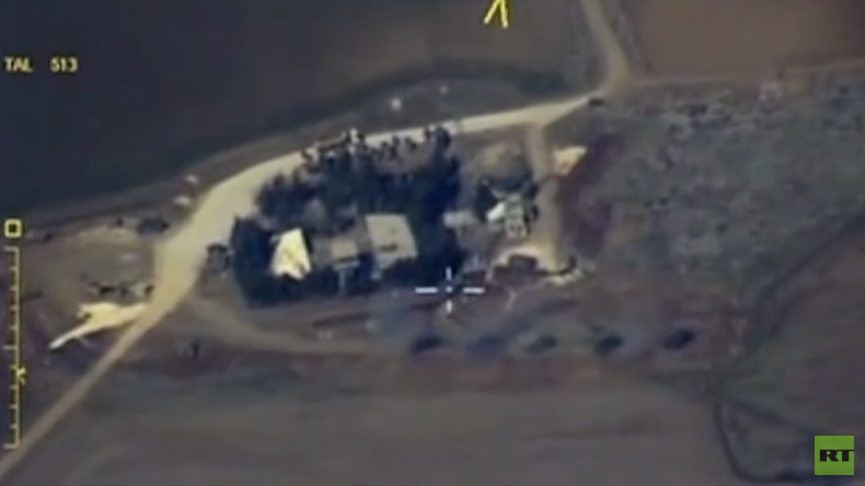 Turkey keeps shelling Kurds, backing terrorist groups in Syria – Russian MoD