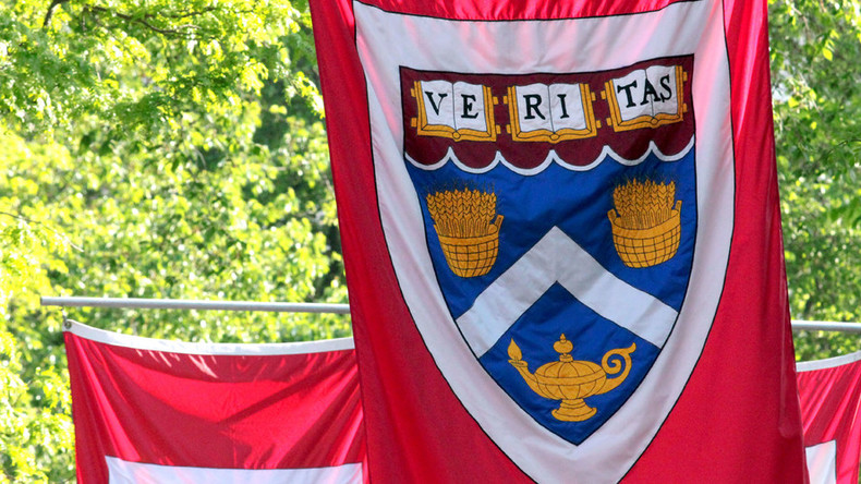 Harvard law school to drop official shield over legacy of slavery