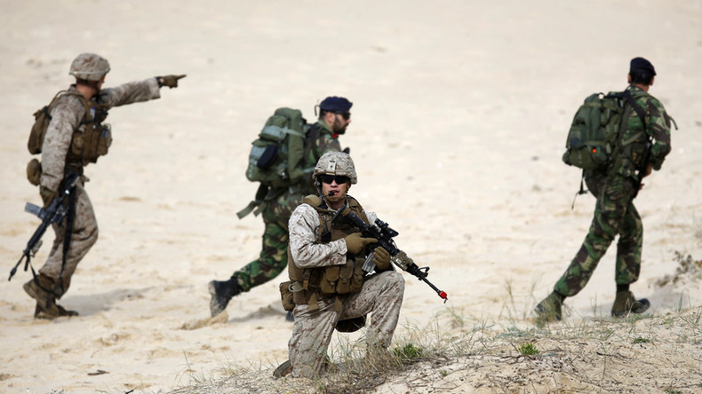Getting intervention 'just right': The West's Goldilocks strategy in Libya