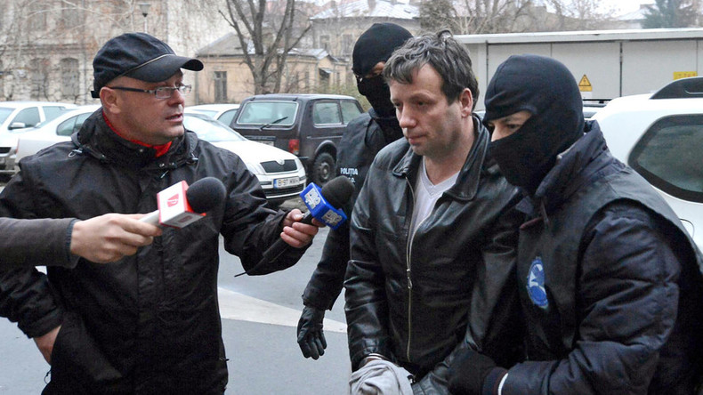 Hacker ‘Guccifer,’ who uncovered Clinton’s private emails, to be extradited to US