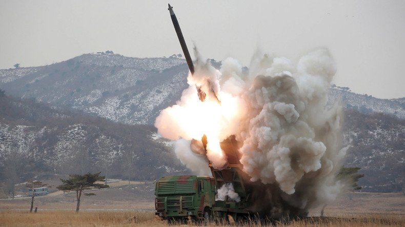 N. Korea boasts new nuke warhead small enough to mount on ballistic missile