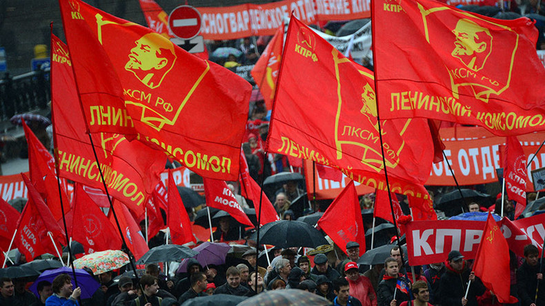 Communist MPs demand parliamentary probe into police break-up of meeting with voters