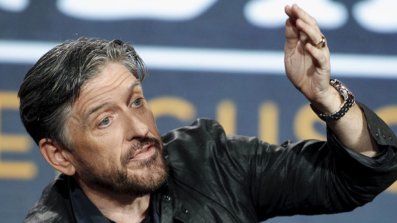 Craig Ferguson Talks New Late Night Gig, 2016 Election, & Being Dismissed From Jury Duty