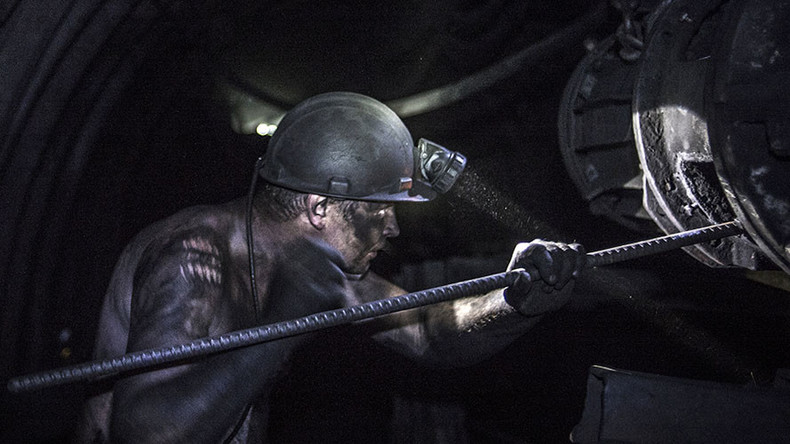 Ukraine offers to sell its coal mines to Turkey
