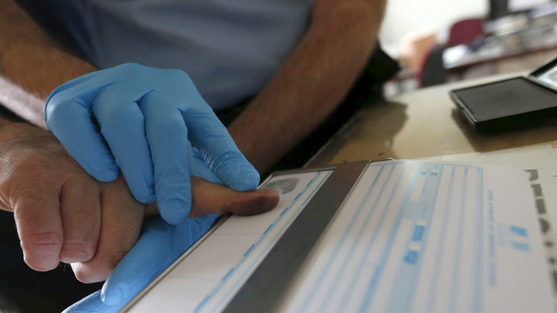 DNA profiles of 7,800 terror suspects held in police database