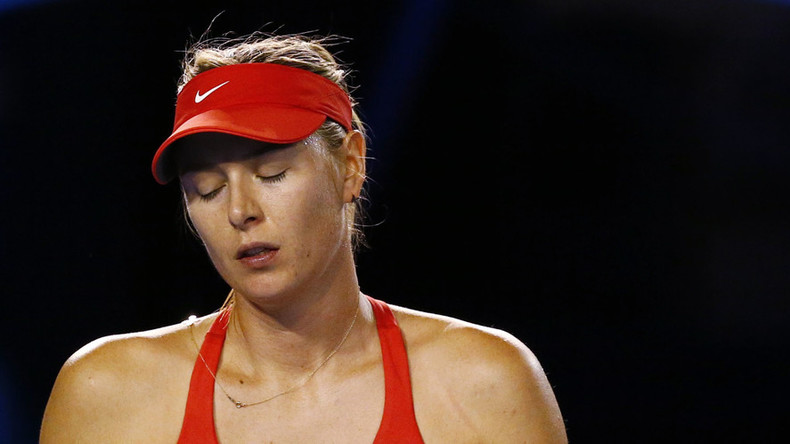 Sharapova hits out at ‘media distortion,’ rejects claims she was sent 5 warnings on drug changes