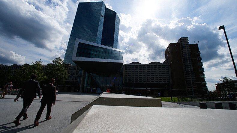 Bazooka fail: Brussels resorts to desperate measures to rescue Euro